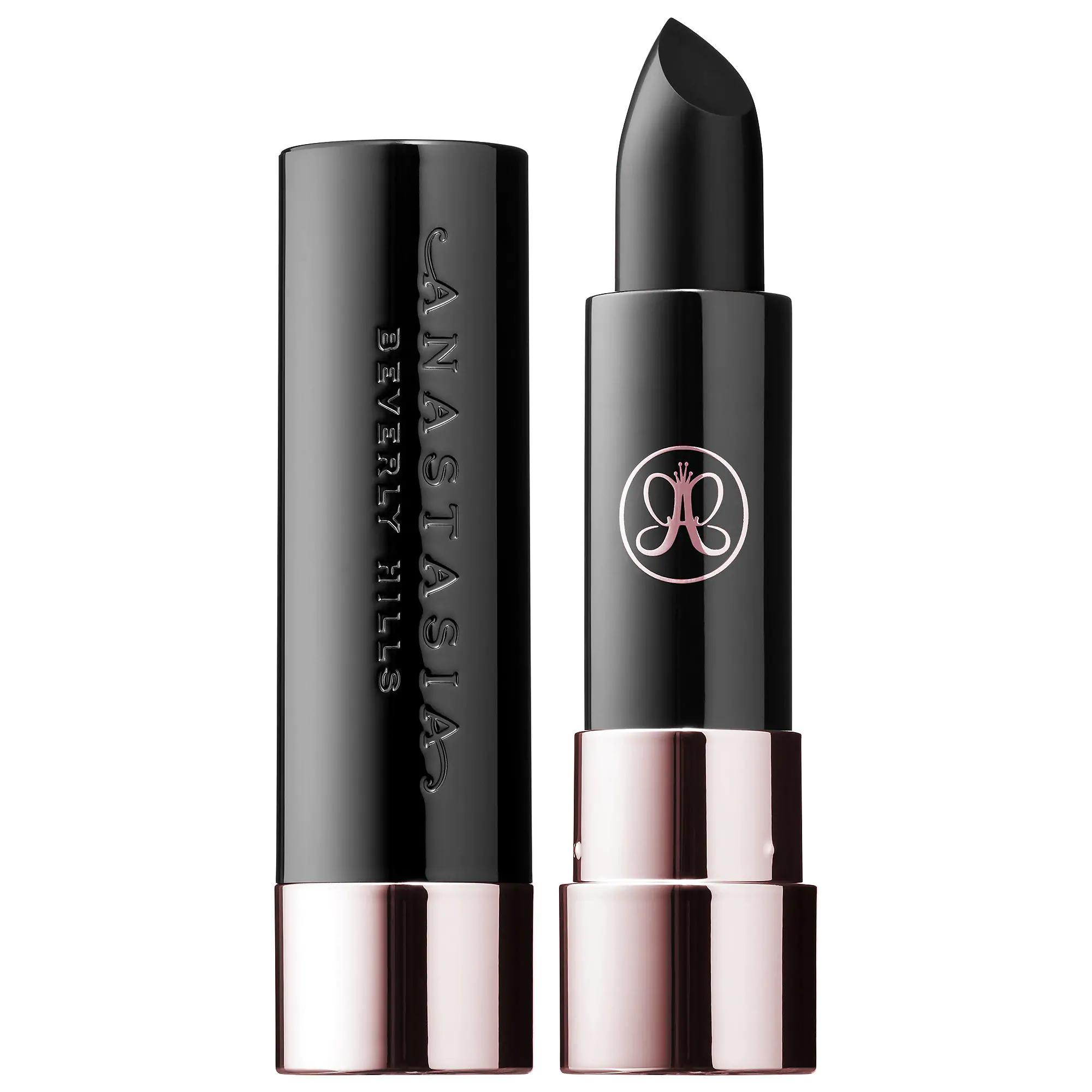 Anastasia Beverly Hills Matte Lipstick Midnight