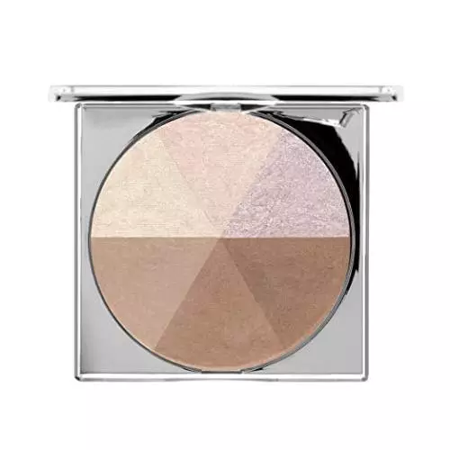 PÜR Crystal Clear LE Jumbo Highlight/Bronzer Palette | Glambot.com ...