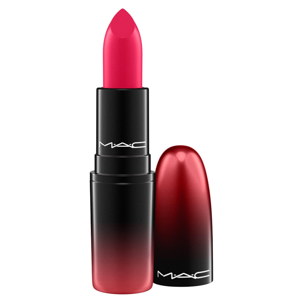 MAC Love Me Lipstick Nine Lives