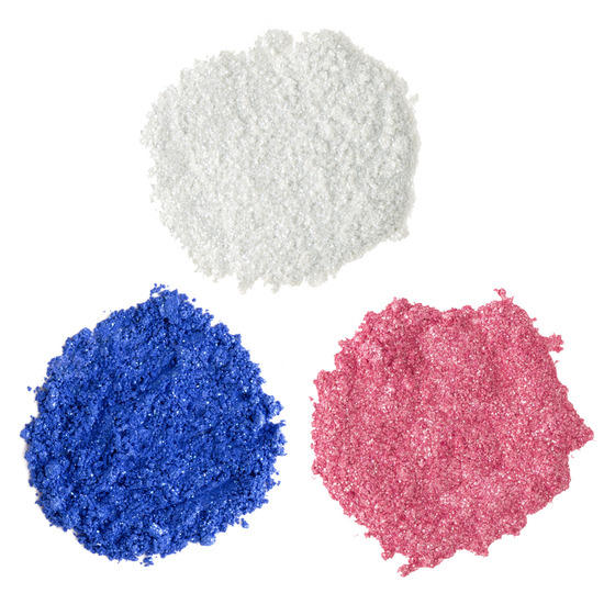 Sugarpill Atomic Trio ChromaLust Collection #2