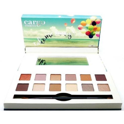 Cargo Cosmetics Take Me Away! 12 Eyeshadow Palette 