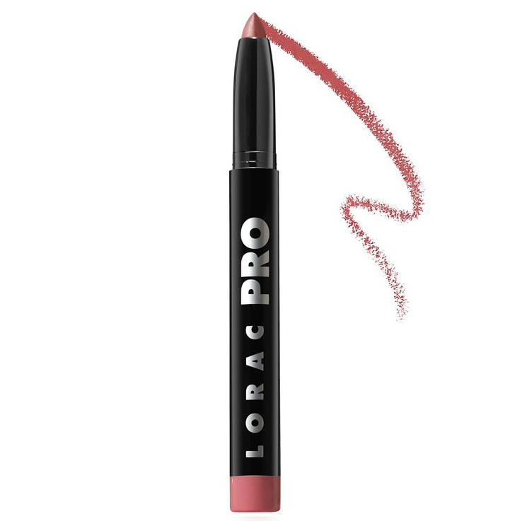 LORAC Pro Matte Lip Color Mauve