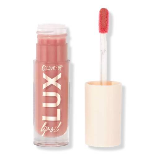 ColourPop Lux Nourishing Lip Oil Smirk