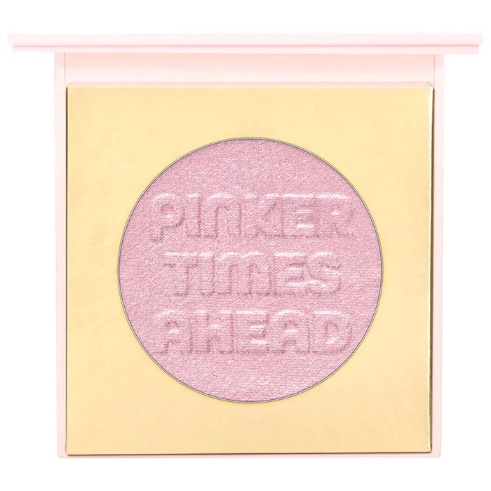 Too Faced Cheek Popper Blushing Highlighter Pinker Times Ahead