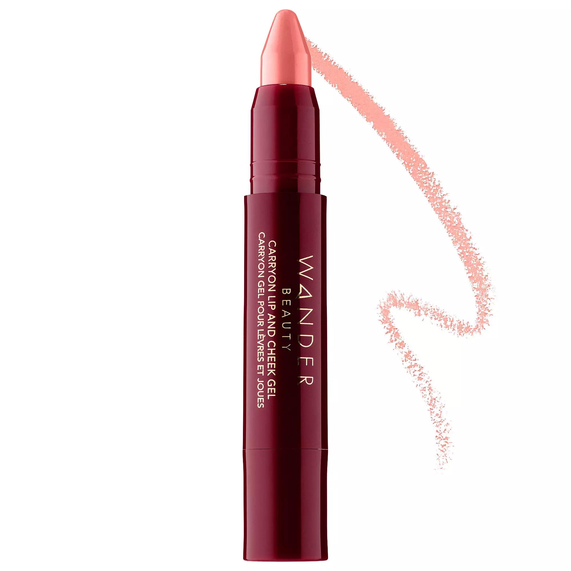 Wander Beauty Carryon Lip And Cheek Gel Madisoness Mini