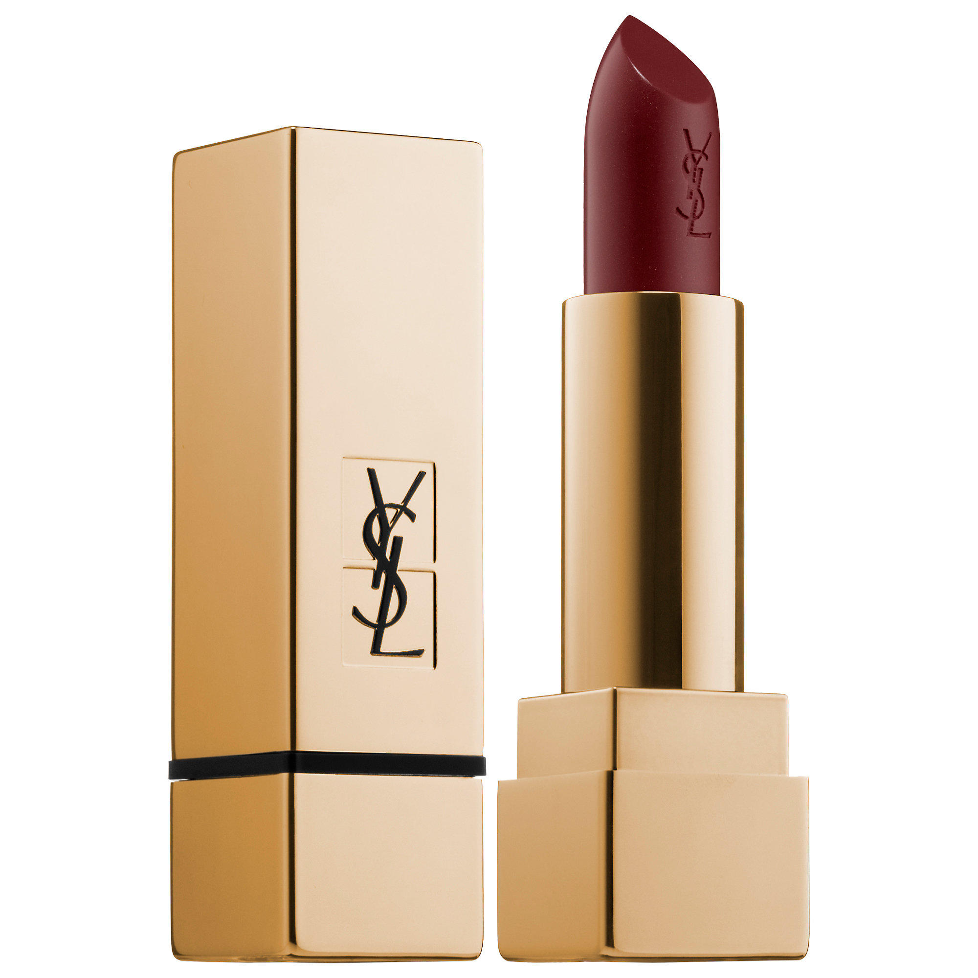 YSL Rouge Pur Couture Lipstick Bordeaux Fatal 68