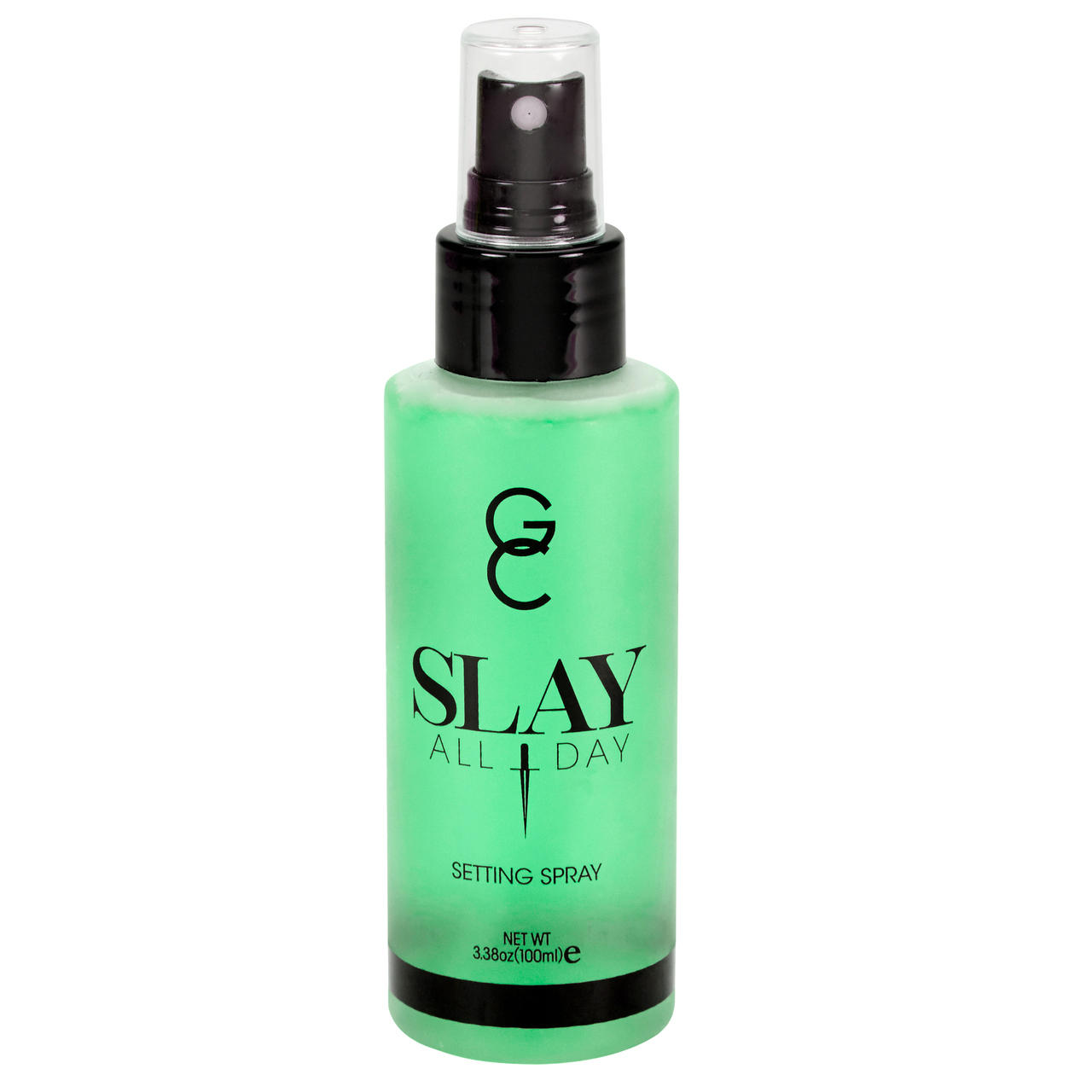 Gerard Cosmetics Slay All Day Setting Spray Cucumber