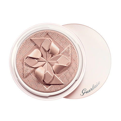Guerlain Poudre De Doie Illuminating Powder Silk Shimmer