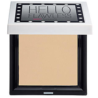 Benefit Hello Flawless! Custom Powder Cover-up For Face Honey