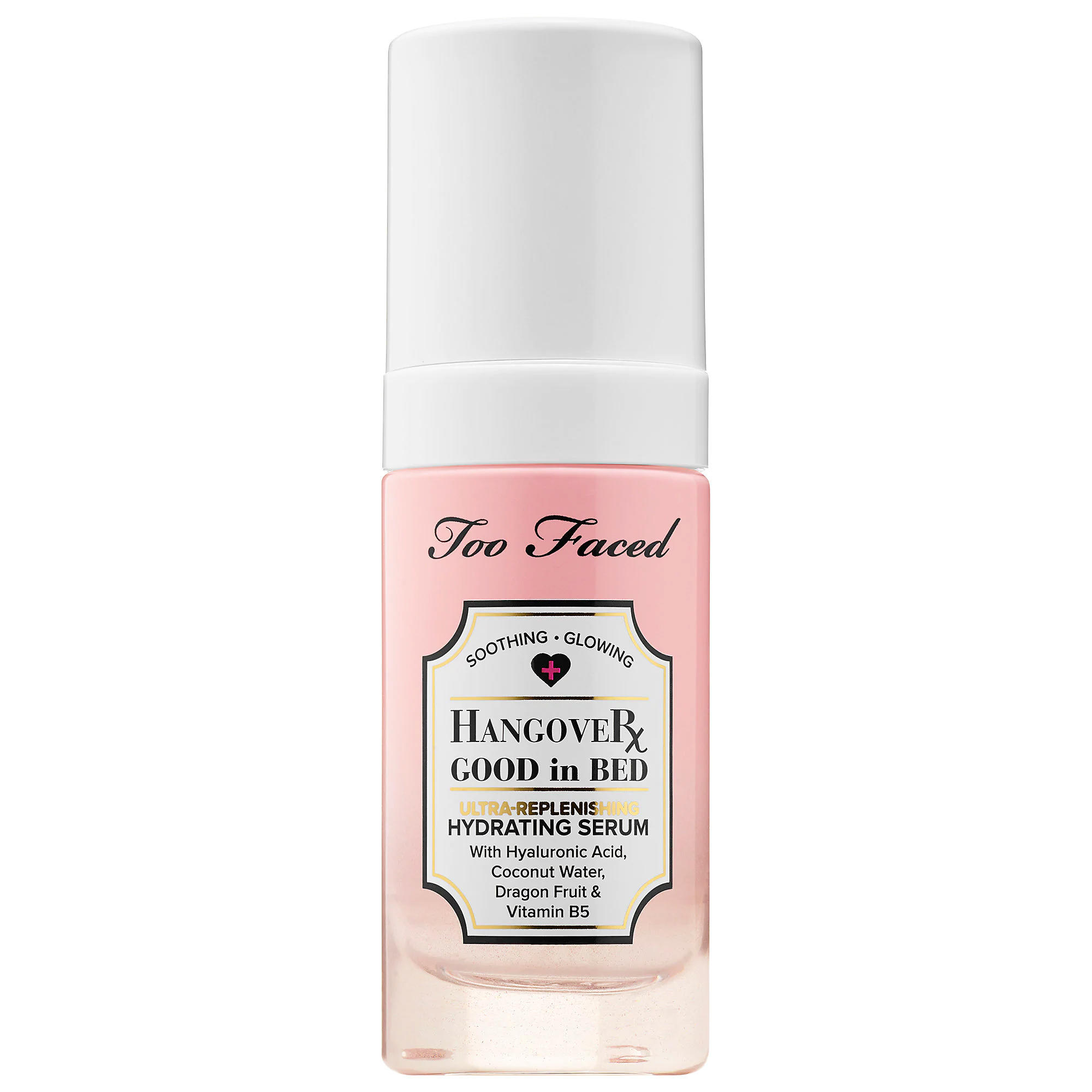 Too Faced Hangover Good In Bed Ultra-Replenishing Hydrating Serum