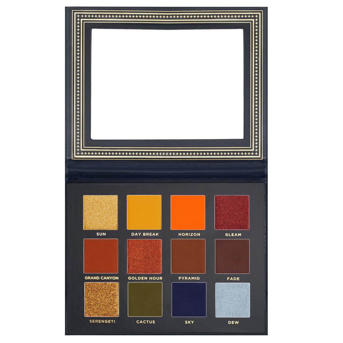 Ace Beaute Vintage Dawn Eyeshadow Palette