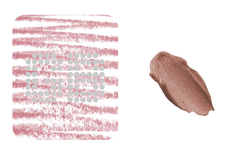 MAC Lipstick Pretty Please #3