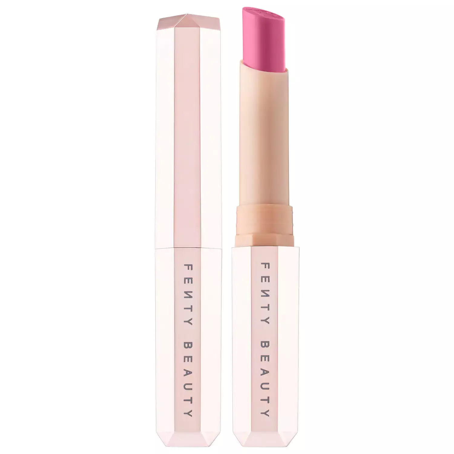Fenty Mattemoiselle Plush Matte Lipstick Ballerina Blackout Glambot Com Best Deals On Fenty Beauty Cosmetics