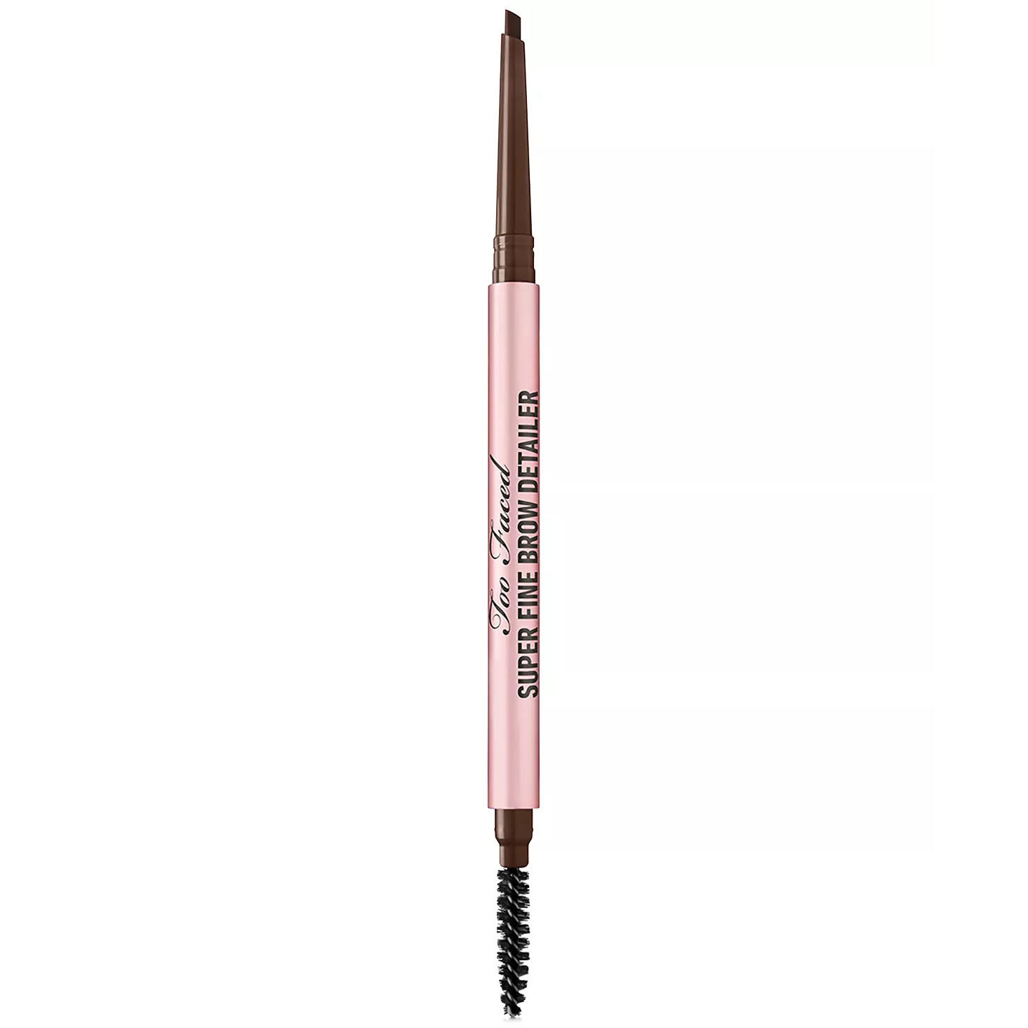 Too Faced Super Fine Brow Detailer Espresso