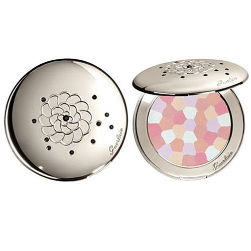 Guerlain Meteorites Pressed Powder Voyage Imperial Luxury Edition