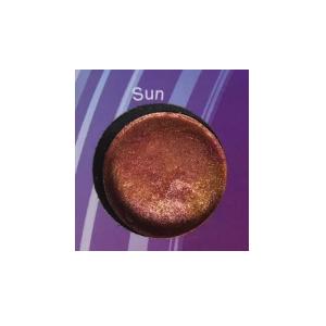 BH Cosmetics Baked Eyeshadow Single Sun #1