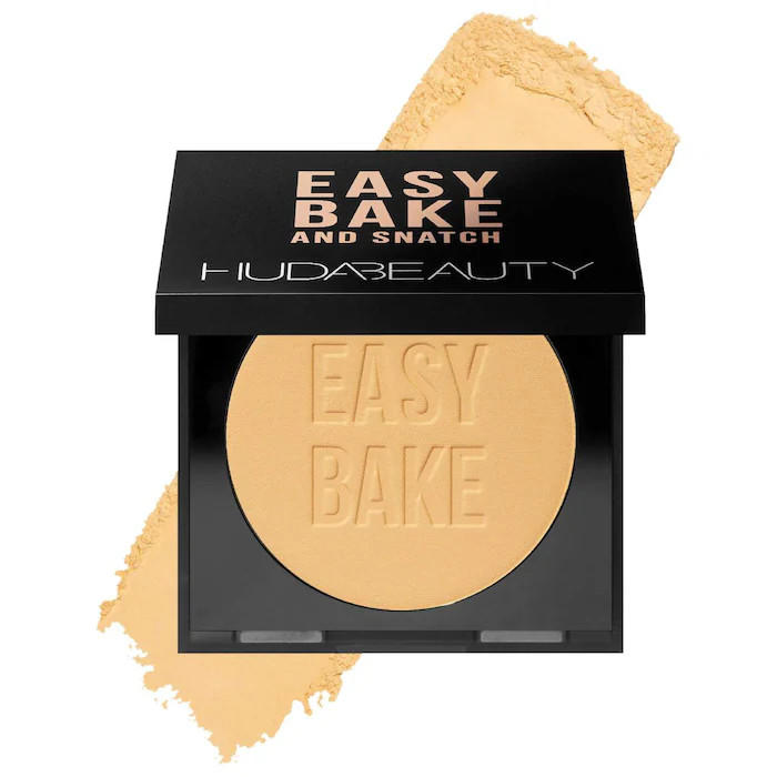 Huda Beauty Easy Bake And Snatch Setting Powder Blondie