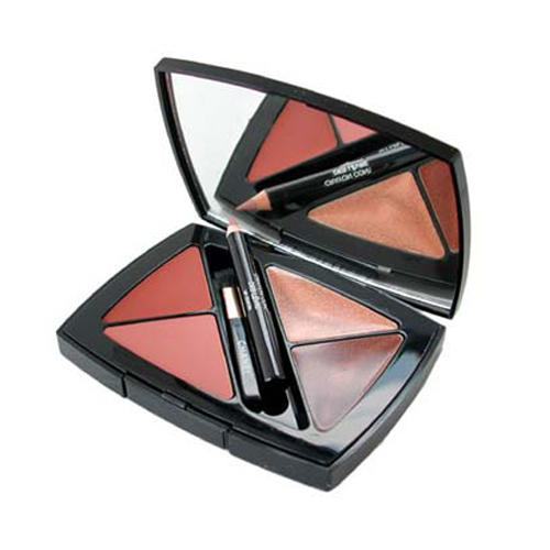 Chanel Double Contraste Cheeks & Lips Compact