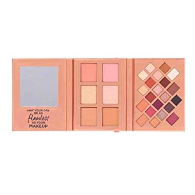 Ulta Beauty May Your Day Be As Flawless As Your Makeup Eye & Face Palette