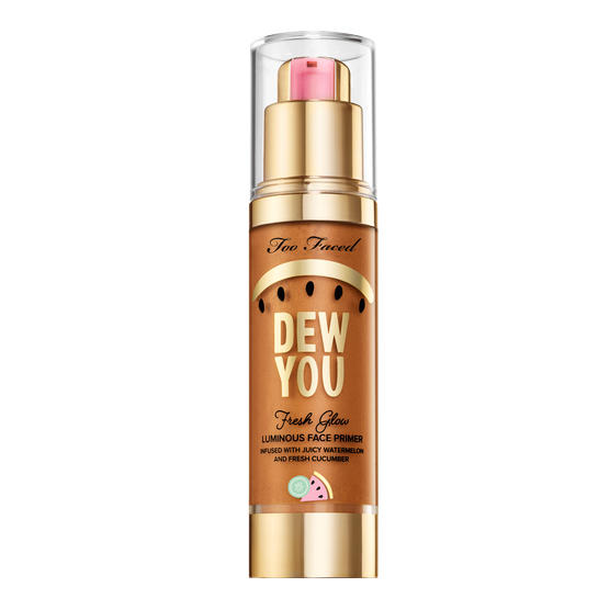 Too Faced Dew You Primer Radiant Caramel