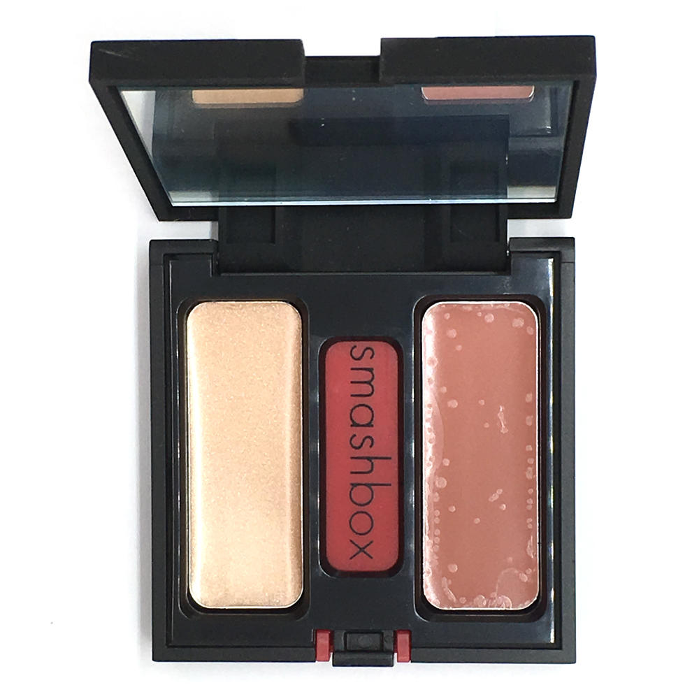 Smashbox Lip Brilliance Duo Hotshot