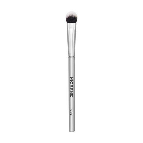 Morphe Oval Shader Brush G26 Gunmetal Collection