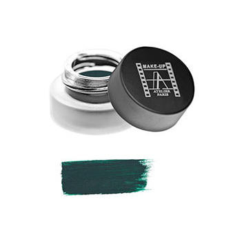 dark green gel eyeliner