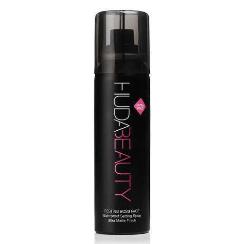 Huda Resting Boss Face Finishing Spray 