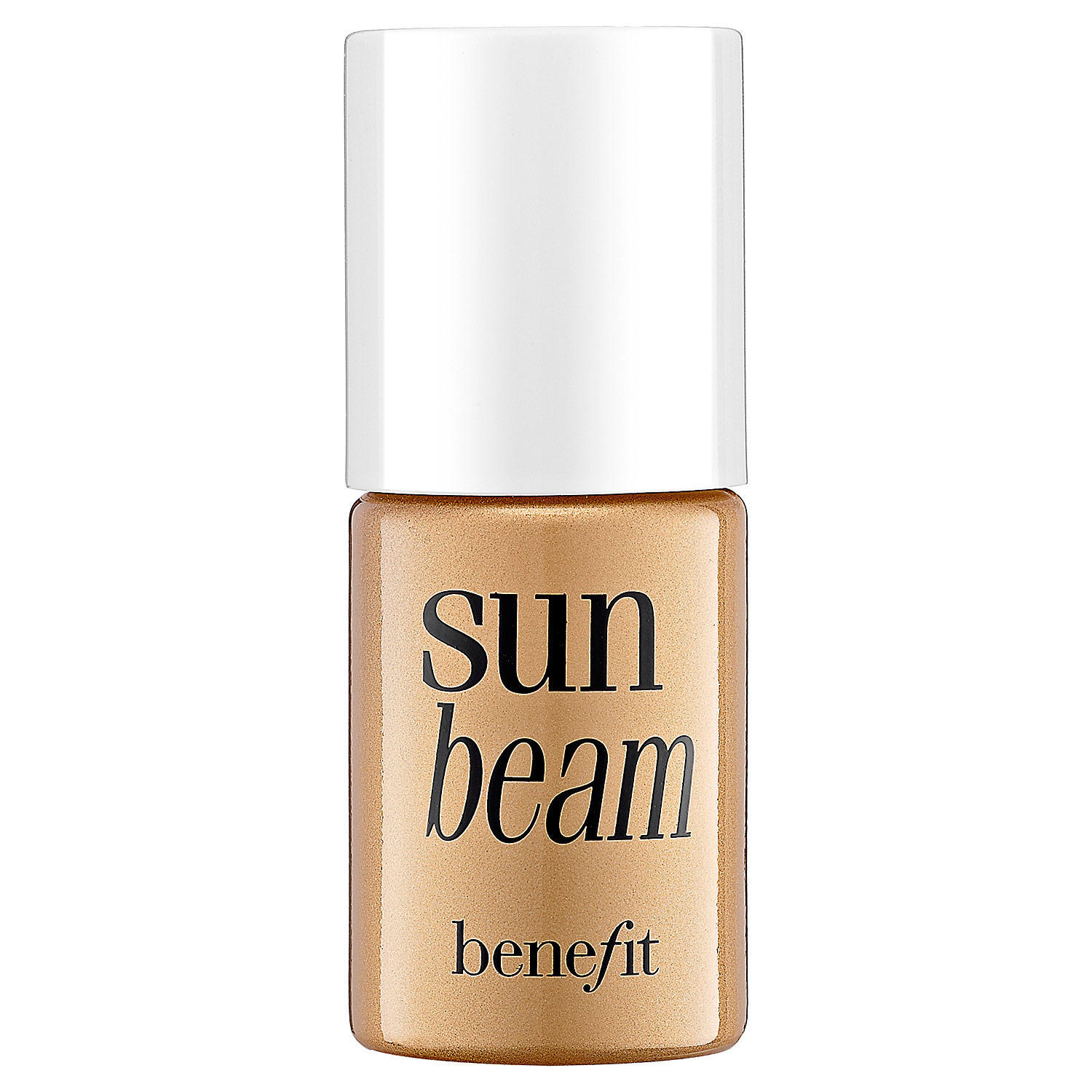 Benefit Sun Beam Golden Bronze Complexion Highlighter Mini