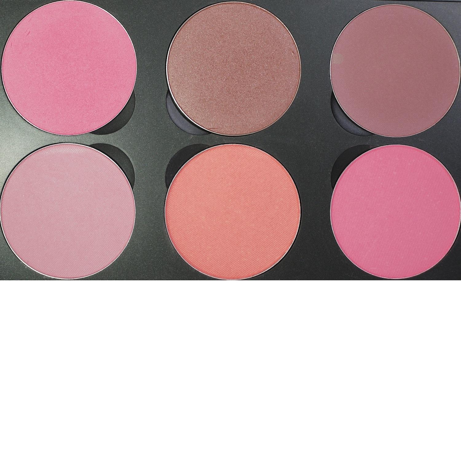 MAC Blush Palette No. 4 #7