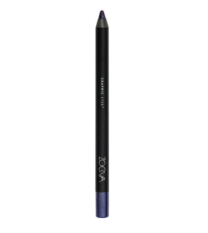 Zoeva Graphic Eyes+ Waterproof Eyeliner Blue Lotus