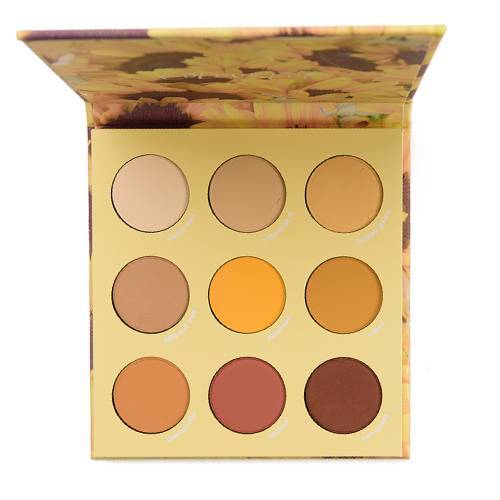  ColourPop Lil' Ray of Sunshine Eyeshadow Palette