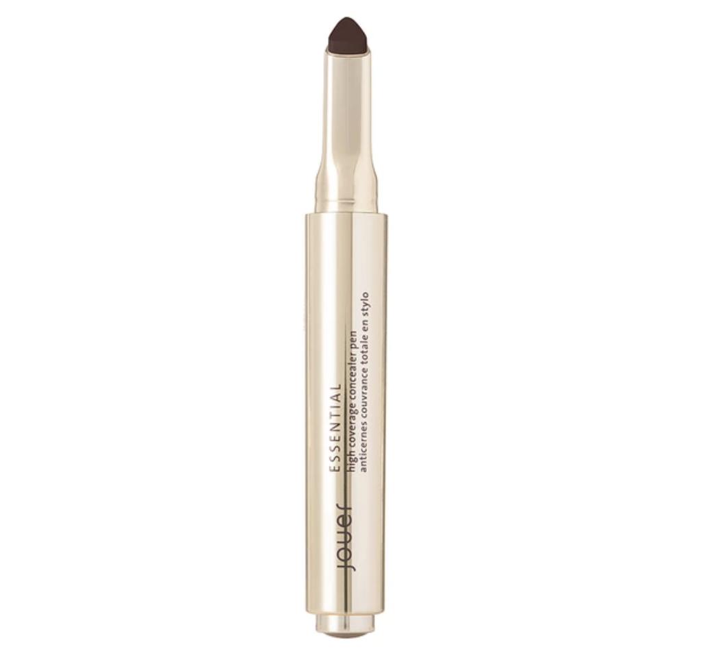 Jouer Cosmetics Essential High Coverage Concealer Pen Ebony