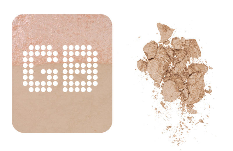 MAC Mineralize Skinfinish Medium/Natural & Shimmer #4