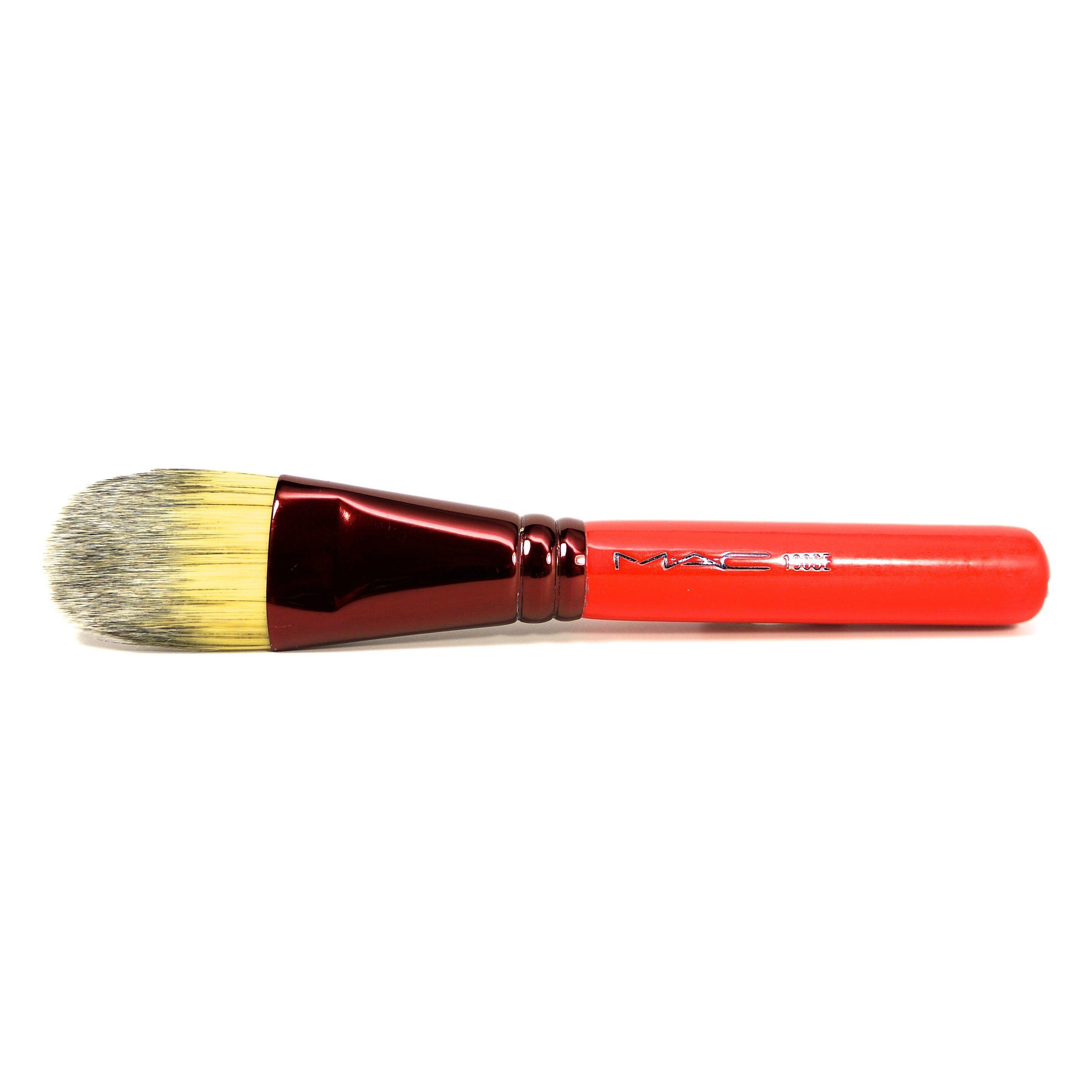 MAC Face Brush 190SE Red #2