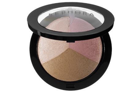 Sephora MicroSmooth Baked Sculpting Contour Trio Light 01