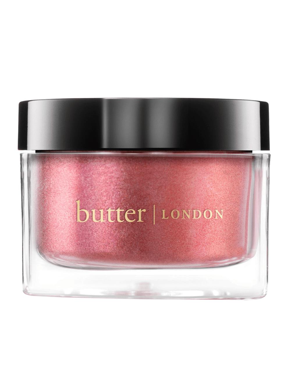 Butter London Glazen Blush Gelee Glimmer
