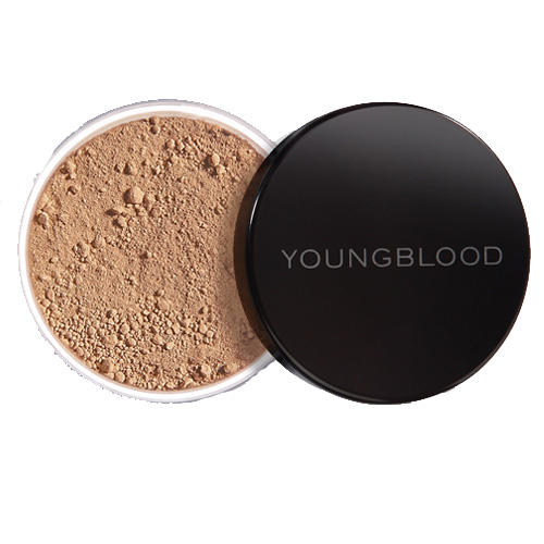 Youngblood Natural Loose Mineral Foundation Fawn
