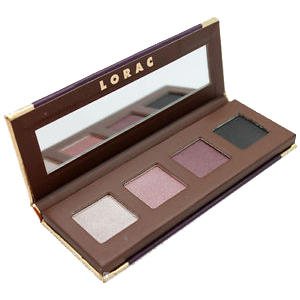 LORAC Tease Me Truffles Plum Eyeshadow Palette