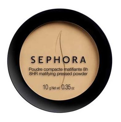 Sephora compact powder foundation Light 15