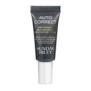 Sunday Riley Auto Correct Eye Contour Cream Mini