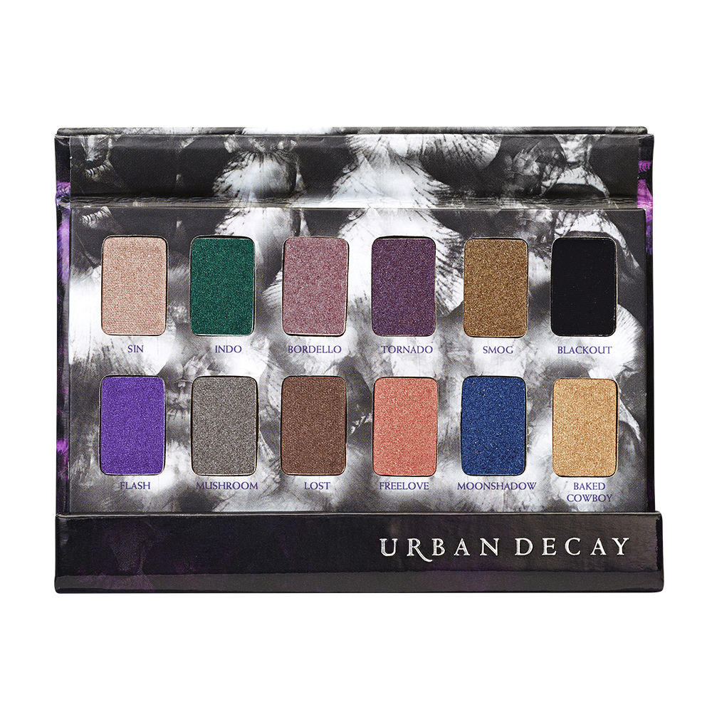 Urban Decay Shadow Box Eyeshadow Palette #2