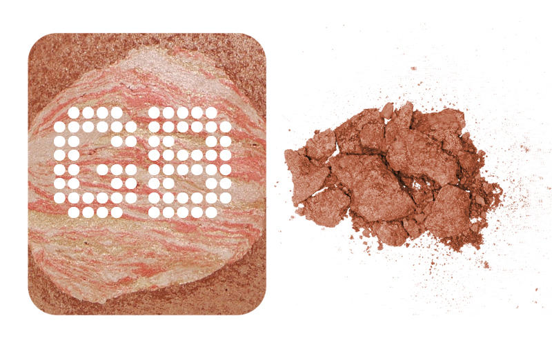 MAC Mineralize Skinfinish Semi Precious Goldstone #4