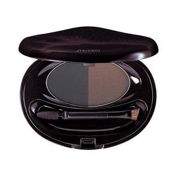 Shiseido Eyebrow & Eyeliner Compact Deep Brown BL2