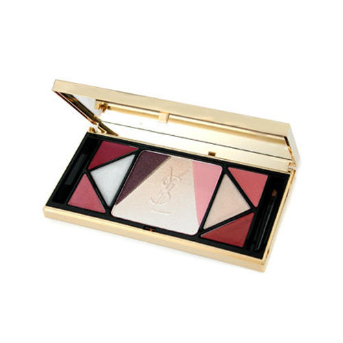 YSL Eyes and Lips Gold Celebration Palette Star Glow