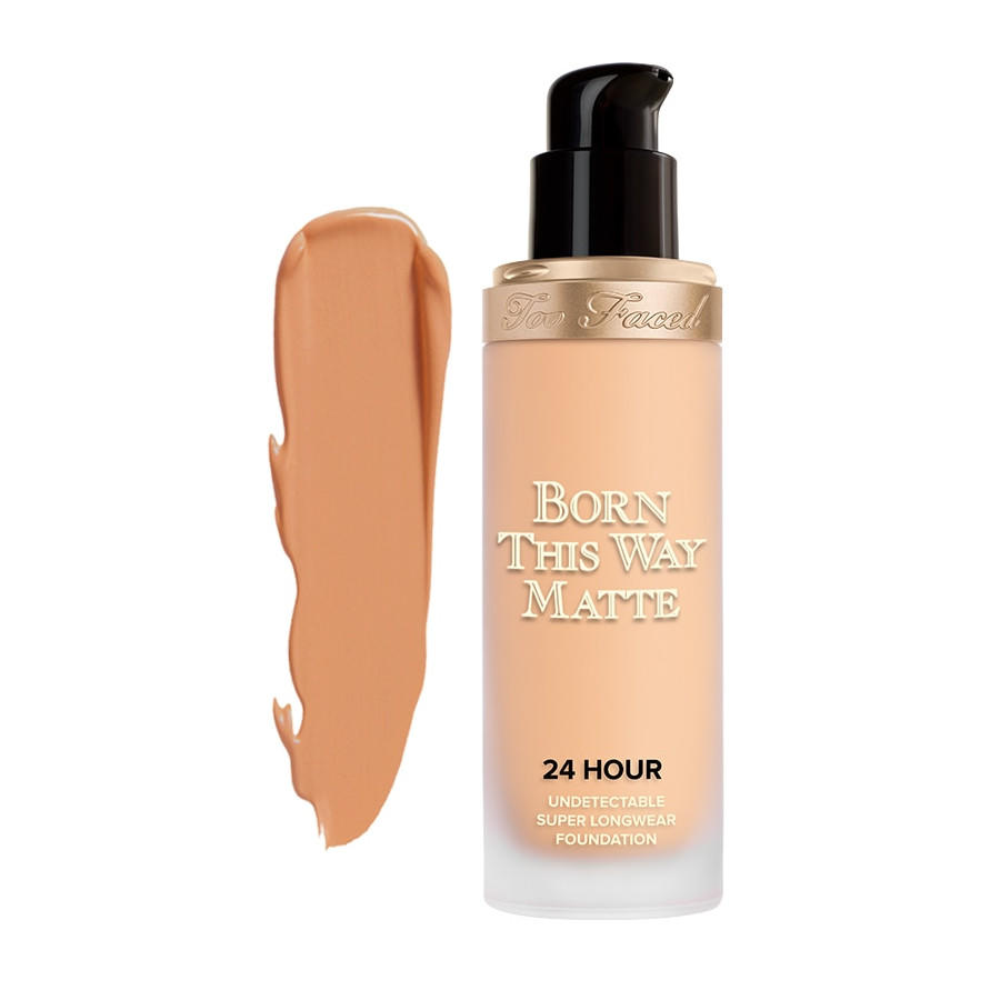 Too Faced Born This Way Matte 24 Hour Foundation Warm Nude