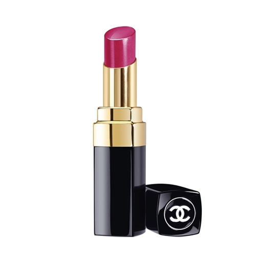 Chanel Rouge Coco Shine Lipstick 80 Suspense