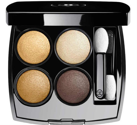 Chanel Les 4 Ombres Multi-Effect Quadra Eyeshadow Codes Elegants 274