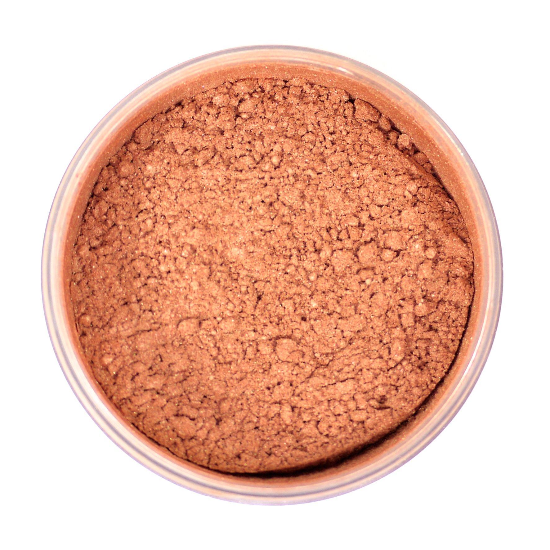 MAC Iridescent Loose Powder Golden Bronze #0