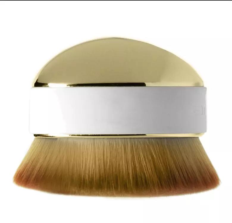 Artis Elite Collection Gold Finish Palm Brush Mini